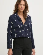 Pepe Jeans Яке с лен GEORGINA