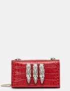 Philipp Plein Кожена чанта