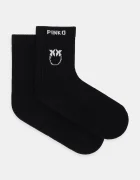 Pinko Чорапи в черно 106071 A302