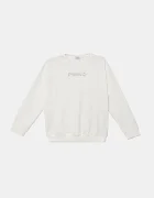 Pinko Детски памучен суичър