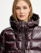 Pinko капитонирано яке дамско бордо 101597 A2P7