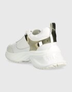 Pinko Кожени маратонки SS0027 P025 Z1B в бяло Ariel 02