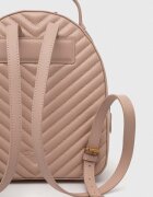 Pinko раница дамска от кожа Answear Exclusive бежова 102530 A0GK