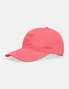 Pinko Шапка с козирка в розово с апликация 100621 A25N