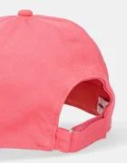 Pinko Шапка с козирка в розово с апликация 100621 A25N