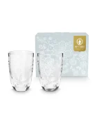 Pip Studio Чаша 400 ml (2 броя) в прозрачен цвят