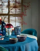 Pip Studio Комплект купички Berry Blues Blue (6 броя)