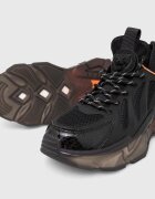 Plein Sport Маратонки The Flame Gen.X.02 Tiger в черно PACS USC0435 STE003N