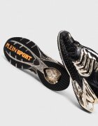 Plein Sport Маратонки The Thunder Stroke Gen.X.02. в черно FACS USC0434 STE003N