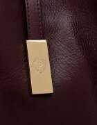 Pollini чанта дамска от кожа бордо PC4426PP0P QA0