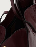 Pollini чанта дамска от кожа бордо PC4426PP0P QA0