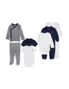 Polo Ralph Lauren Бебешки памучен комплект