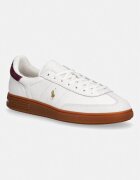 Polo Ralph Lauren Bedford Pp маратонки от кожа бели 809P13078003