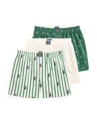 Polo Ralph Lauren боксерки мъжки от памук 3 броя сини 714830273
