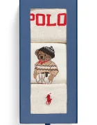 Polo Ralph Lauren Чорапи (3 чифта) в бежово 455982964