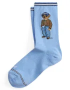 Polo Ralph Lauren чорапи дамски сини 455P18187
