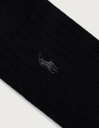 Polo Ralph Lauren чорапи мъжки 3 броя черни 449P22327