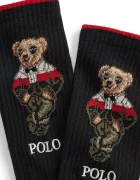 Polo Ralph Lauren чорапи мъжки 6 броя червени 449P22353