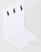 Polo Ralph Lauren Чорапи мъжки в бяло