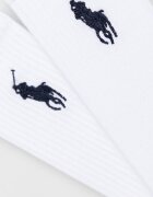 Polo Ralph Lauren Чорапи мъжки в бяло