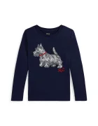 Polo Ralph Lauren Детска блуза с дълги ръкави