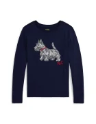 Polo Ralph Lauren Детска блуза с дълги ръкави