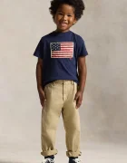 Polo Ralph Lauren Детска памучна тениска
