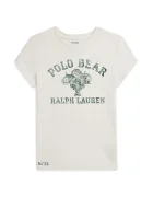 Polo Ralph Lauren Детска памучна тениска
