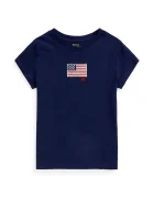 Polo Ralph Lauren Детска памучна тениска