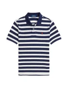 Polo Ralph Lauren Детска памучна тениска с яка
