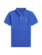 Polo Ralph Lauren Детска памучна тениска с яка