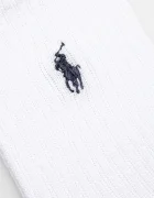 Polo Ralph Lauren Детски чорапи (6 чифта) в бяло 444974056001