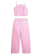 Polo Ralph Lauren Детски ленен комплект