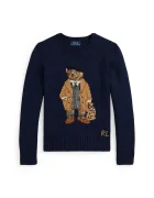 Polo Ralph Lauren Детски памучен пуловер