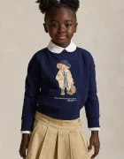 Polo Ralph Lauren Детски суичър с памук