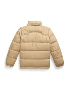 Polo Ralph Lauren Детско пухено яке в бежово 323969861003