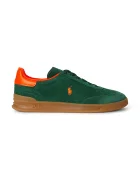 Polo Ralph Lauren Hrt Aera Pp маратонки от кожа зелени 809P06951003
