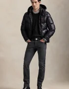 Polo Ralph Lauren капитонирано яке мъжко черно 710968281