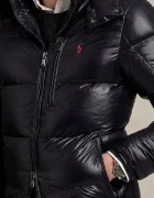 Polo Ralph Lauren капитонирано яке мъжко черно 710968281