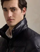 Polo Ralph Lauren капитонирано яке мъжко черно 710968281