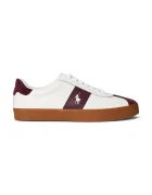 Polo Ralph Lauren Кожени маратонки Court Vlc Pp