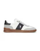 Polo Ralph Lauren Кожени маратонки Hrt Aera Pp в бяло 809956119002