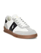 Polo Ralph Lauren Кожени маратонки Hrt Aera Pp в бяло 809956119002
