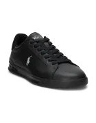 Polo Ralph Lauren Кожени маратонки Hrt Crt Ii в черно 809965072002