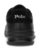 Polo Ralph Lauren Кожени маратонки Hrt Crt Ii в черно 809965072002
