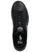 Polo Ralph Lauren Кожени маратонки Hrt Crt Ii в черно 809965072002
