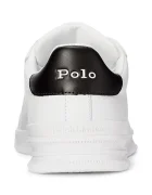 Polo Ralph Lauren Кожени обувки Hrt Ct II в бяло 809829824005