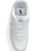 Polo Ralph Lauren Маратонки Masters Crt в бяло 809891791009