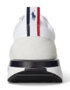 Polo Ralph Lauren Маратонки Train 89 Rib мъжки в бяло 809P01638001