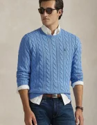 Polo Ralph Lauren Памучен пуловер